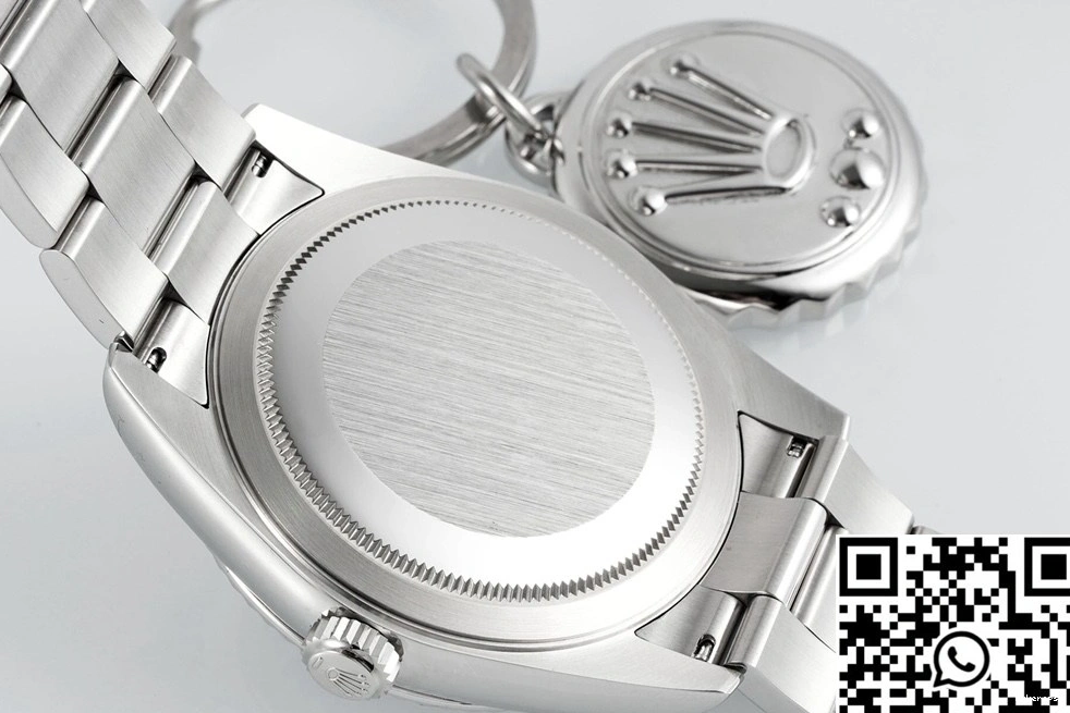 DWELLER SKY M336934-0005 Rolex Factory Dial ZF Blue 0124